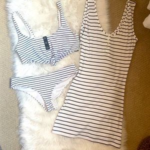 BEACH BUNNY 3pc SET XL